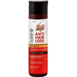 Dr.Sante Dr.Sante Anti Hair Loss Szampon stymulujący wzrost włosów 250ml. Szampony do włosów Dr. Sante. Za 10.99 zł.