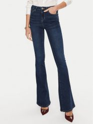 ARTIGLI Jeansy ACDE000721 Granatowy Regular Fit. Niebieskie jeansy Artigli, bez wzorów. Za 249.99 zł.