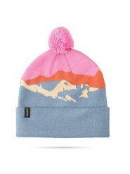 Brunotti Czapka "Lachapelle" ze wzorem rozmiar: onesize. Czapki Brunotti, bez wzorów, ze splotem. Za 43.99 zł.