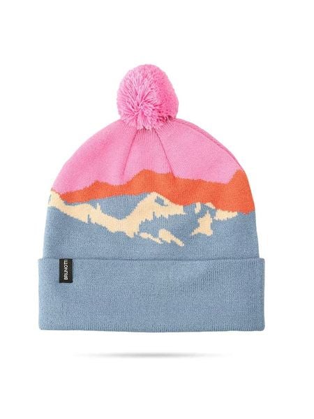 Brunotti Czapka "Lachapelle" ze wzorem rozmiar: onesize. Czapki Brunotti, bez wzorów, ze splotem. Za 100.04 zł.