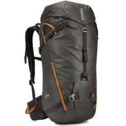 Plecak wspinaczkowy Thule Stir Alpine 40L - obsidian. Czarne plecaki THULE, bez wzorów. Za 606.99 zł.