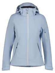 Icepeak Kurtka softshellowa "Bathgate" w kolorze błękitnym rozmiar: 34. Niebieskie kurtki sportowe Icepeak, m, bez wzorów, bez kaptura, outdoorowe. Za 232.95 zł.