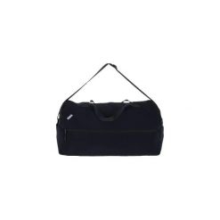 Damska torba sportowa 4F U032. Czarne torby na ramię 4f, bez wzorów, z materiału, sportowe, na ramię, duże, bez dodatków. Za 134.00 zł.