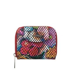 Dwustronny portfel damski BajuBaj ze skóry naturalnej – styl i funkcjonalność w jednym PD1026s155. Portfele bez wzorów, ze skóry. Za 172.00 zł.