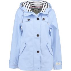 Tom Joule WATERPROOF COAT Kurtka przeciwdeszczowa light blue. Niebieskie kurtki sportowe marki Tom Joule, z bawełny. W wyprzedaży za 377.10 zł.
