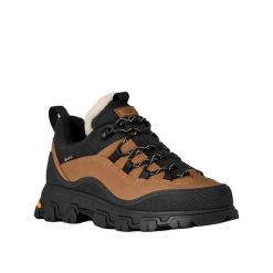 Buty turystyczne UGG MetroTrek Hiker Brązowe Damskie. Brązowe trekkingi UGG, z gore-texu, trekkingowe. Za 918.30 zł.