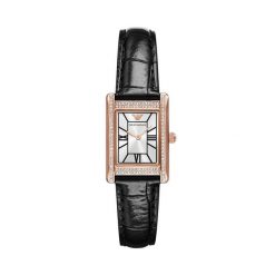 Zegarek Emporio Armani. Czarne zegarki Emporio Armani. Za 1,289.00 zł.