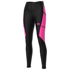 Legginsy do biegania damskie EXTREME HOBBY MOOD. Czarne legginsy EXTREME HOBBY, m, bez wzorów, z dzianiny. Za 209.00 zł.