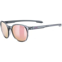 Okulary UVEX LGL 54. Okulary przeciwsłoneczne UVEX, bez wzorów, sportowe. Za 158.76 zł.