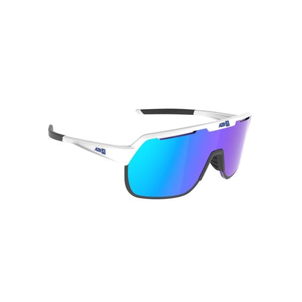 Okulary przeciwsłoneczne hydrofobowe AZR Victory RX. Białe okulary przeciwsłoneczne AZR, bez wzorów, sportowe. Za 343.50 zł.