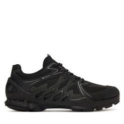 Trekkingi ECCO. Czarne trekkingi ecco, z gore-texu, trekkingowe. Za 799.99 zł.