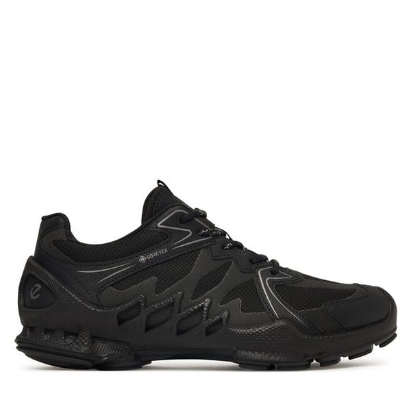 Trekkingi ECCO. Czarne trekkingi ecco, z gore-texu, trekkingowe. Za 799.99 zł.