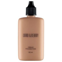 Lord & Berry Cream Foundation Podkłady 50 ml 8621 Honey. Podkłady Lord & Berry. Za 175.79 zł.