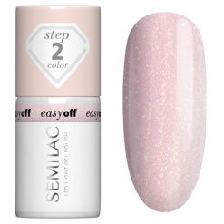 L10 Semilac EASY OFF Lakier do paznokci LED LIGHT Glazed Milk 7 ml. Białe lakiery Semilac. Za 39.99 zł.
