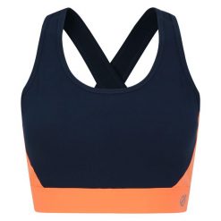 Damski Biustonosz Sportowy Swift II. Brązowe bielizna sportowa Dare 2b, l, bez wzorów. Za 57.99 zł.