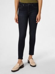 Angels Jeansy Kobiety Bawełna niebieski, 44-28. Niebieskie jeansy Angels, bez wzorów. Za 449.95 zł.