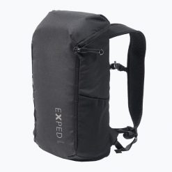 Plecak turystyczny Exped Summit Hike 1. Czarne plecaki EXPED, bez wzorów. Za 349.99 zł.