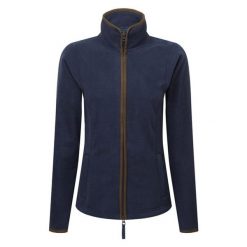 Damska Bluza Polarowa Artisan. Brązowe bluzy PREMIER, na zimę, xl, bez wzorów, z polaru, bez kaptura. Za 148.99 zł.