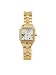 Timex Zegarek Addison TW2Y23700 Złoty. Żółte, analogowe zegarki Timex, złote. Za 539.99 zł.