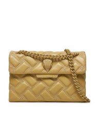 Kurt Geiger Torebka 9798742109 Żółty. Żółte torebki klasyczne Kurt Geiger, bez wzorów, ze skóry, bez dodatków. Za 539.99 zł.