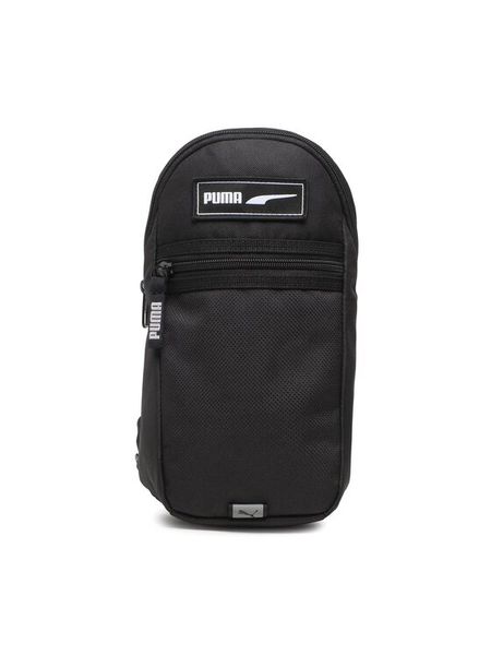 Puma Saszetka Deck Crossbody 079190 Czarny. Czarne torby na ramię Puma, bez wzorów, z materiału, bez dodatków. Za 119.99 zł.