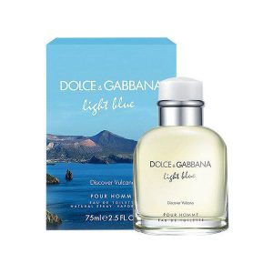 Dolce & Gabbana Light Blue Discover Vulcano EDT 40ml. Perfumy męskie Dolce & Gabbana. Za 103.99 zł.