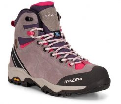 Buty trekkingowe damskie TREZETA Drift W's z membraną WP. Czarne trekkingi Trezeta, z gumy, trekkingowe. Za 569.90 zł.