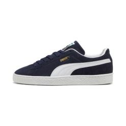 Buty sportowe Puma Suede Classic. Białe obuwie sportowe Puma, bez zapięcia, trekkingowe, Puma Suede. Za 279.00 zł.