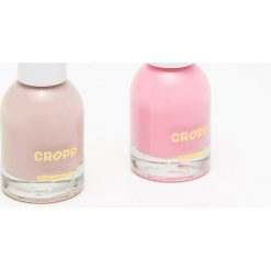 Lakier do paznokci - Kremowy. Lakiery Cropp. Za 19.99 zł.