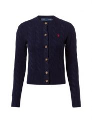 Polo Ralph Lauren Kardigan z zawartością kaszmiru Kobiety Kaszmir niebieski, XS. Niebieskie kardigany Polo Ralph Lauren, xs, bez wzorów, z kaszmiru. Za 1,199.95 zł.