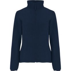 Damska Bluza Polarowa Artic Z Pełnym Zamkiem Błyskawicznym. Niebieskie bluzy ROLY, na zimę, xl, bez wzorów, z polaru, bez kaptura. Za 110.99 zł.