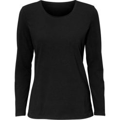 Cellbes Bluzka czarny female czarny 34/36. Czarne bluzki Cellbes, bez wzorów, bez kołnierzyka, bez ramiączek. Za 69.00 zł.