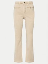 Marc Aurel Jeansy 1683 2304 93312 Beżowy Straight Fit. Brązowe jeansy Marc Aurel, bez wzorów. Za 319.99 zł.