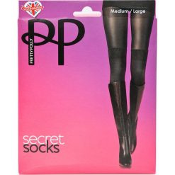 Pretty Polly - Zakolanówki. Rajstopy i pończochy Pretty Polly. W wyprzedaży za 39.90 zł.