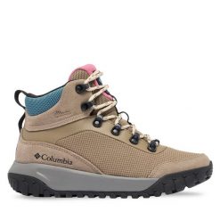 Trekkingi Columbia. Brązowe trekkingi Columbia, trekkingowe. Za 449.99 zł.