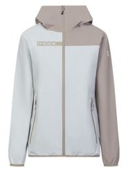 ROCK EXPERIENCE Kurtka funkcyjna "Great Roof 2.0" w kolorze biało-beżowym rozmiar: XL. Białe kurtki sportowe ROCK EXPERIENCE, m, bez wzorów, bez kaptura, outdoorowe. Za 304.99 zł.