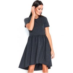 Numinou Sukienka Damska 36 Ciemnoszara. Sukienki Numinou. Za 219.00 zł.