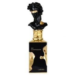 Lattafa HIS CONFESSION Woda perfumowana 100 ml Męskie. Perfumy męskie Lattafa. Za 209.00 zł.