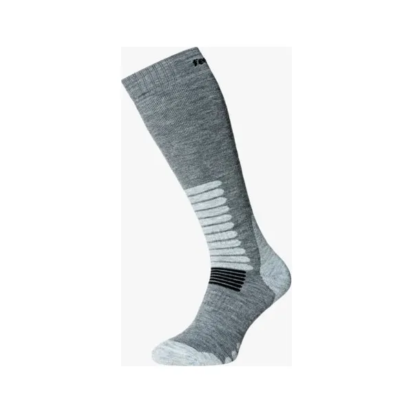 Feewear Skarpety Weno , szary, rozmiar S. Szare skarpety Feewear, bez wzorów, z materiału. W wyprzedaży za 31.99 zł.