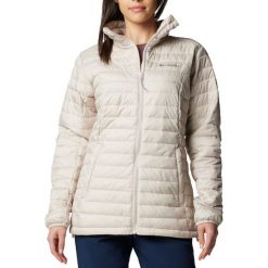 Kurtka sportowa damska Silver Falls II Full Zip Jacket. Brązowe kurtki sportowe Columbia, l, bez wzorów, z poliesteru, bez kaptura, trekkingowe. Za 309.99 zł.
