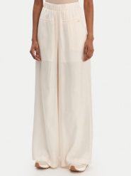 Liu Jo Sport Spodnie materiałowe TA6005 T322A Beżowy Relaxed Fit. Brązowe spodnie materiałowe Liu Jo Sport, l, bez wzorów, z materiału. Za 689.99 zł.