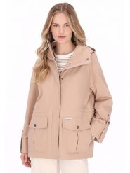 Schmuddelwedda Kurtka przejściowa w kolorze beżowym rozmiar: S. Brązowe kurtki Schmuddelwedda, s, bez wzorów, bez kaptura. Za 339.80 zł.