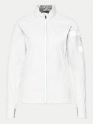 Rossignol Bluza techniczna Poursuite RLIWJ20 Biały Slim Fit. Białe bluzy Rossignol, l, bez wzorów, z syntetyku, bez kaptura. Za 429.99 zł.