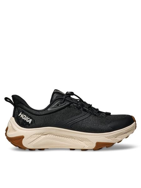 Hoka Trekkingi Transport 2 1171850 Czarny. Czarne trekkingi HOKA, z materiału, trekkingowe. Za 699.99 zł.