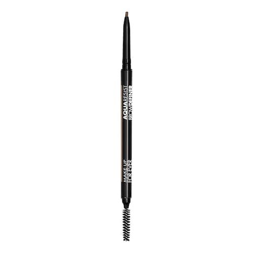 Make Up For Ever - Aqua Resist Brow Definer - Kredka Do Brwi - Aqua Resist Brow Definer-21 0,09g 40 - Dla Kobiet. Kosmetyki do brwi MAKE UP FOR EVER. Za 145.00 zł.