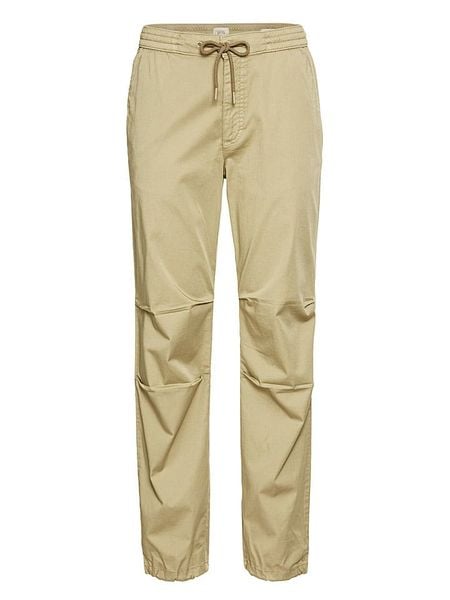 Camel Active Spodnie w kolorze beżowym rozmiar: W32/L30. Brązowe spodnie materiałowe Camel Active, na co dzień, l, bez wzorów, z materiału. Za 143.83 zł.