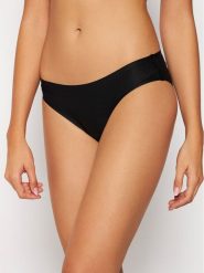 Chantelle Figi klasyczne Soft Stretch C26430 Czarny. Czarne figi Chantelle, bez wzorów, z syntetyku. Za 69.99 zł.