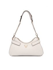 Guess Torebka Serenova HWZG80 91180 Écru. Torebki klasyczne Guess, z aplikacjami, ze skóry, bez dodatków. Za 639.99 zł.