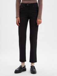 Stark Dżinsy Kobiety Bawełna czarny, 23. Czarne jeansy Stark, s, bez wzorów. Za 449.95 zł.