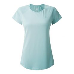 T-shirt Damski Corral. Niebieskie t-shirty Dare 2b, xs, bez wzorów, bez kołnierzyka, bez ramiączek. Za 79.99 zł.
